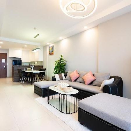 Can Ho 2 Pn Goldview - Luxury Sai Gon Ho Chi Minh Zewnętrze zdjęcie