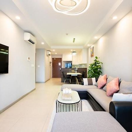 Can Ho 2 Pn Goldview - Luxury Sai Gon Ho Chi Minh Zewnętrze zdjęcie