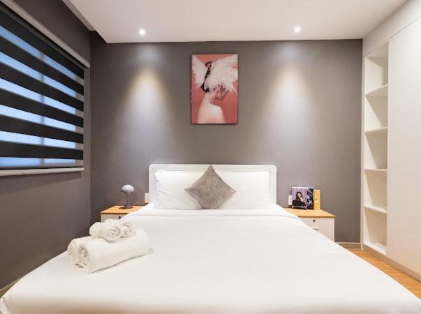 Can Ho 2 Pn Goldview - Luxury Sai Gon Ho Chi Minh Zewnętrze zdjęcie