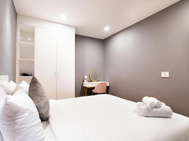 Can Ho 2 Pn Goldview - Luxury Sai Gon Ho Chi Minh Zewnętrze zdjęcie