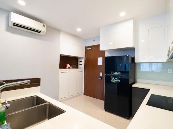 Can Ho 2 Pn Goldview - Luxury Sai Gon Ho Chi Minh Zewnętrze zdjęcie