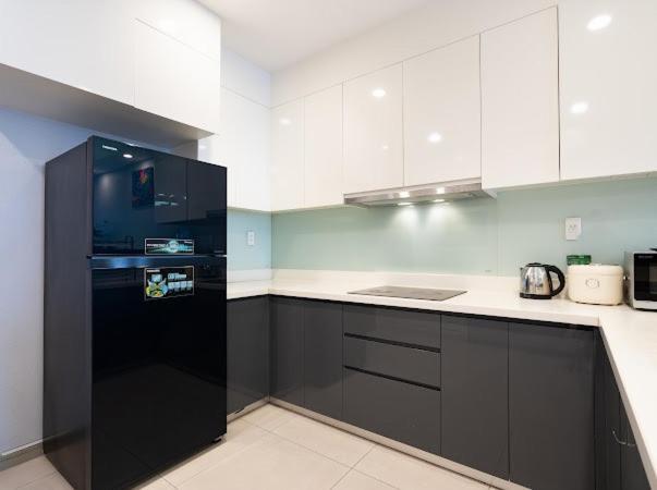 Can Ho 2 Pn Goldview - Luxury Sai Gon Ho Chi Minh Zewnętrze zdjęcie