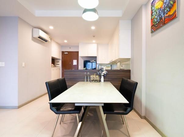Can Ho 2 Pn Goldview - Luxury Sai Gon Ho Chi Minh Zewnętrze zdjęcie