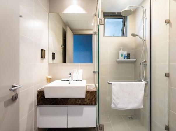 Can Ho 2 Pn Goldview - Luxury Sai Gon Ho Chi Minh Zewnętrze zdjęcie