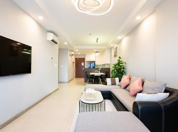 Can Ho 2 Pn Goldview - Luxury Sai Gon Ho Chi Minh Zewnętrze zdjęcie